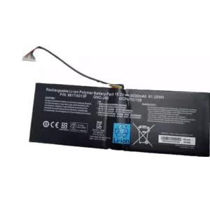 Bateria do laptopa GIGABYTE  P34