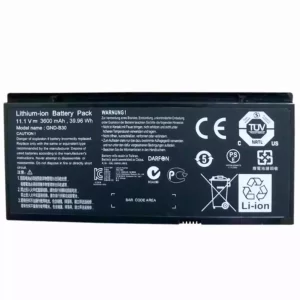 Bateria do laptopa GIGABYTE M1405