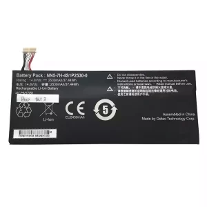Bateria do laptopa Getac NN5-7H-4S1P2530-00