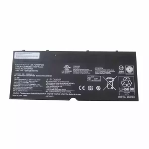Bateria do laptopa FUJITSU FMVNBP232 FPCBP425