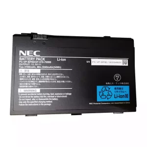 Bateria do laptopa NEC PC-VP-BP80,OP-570-76999