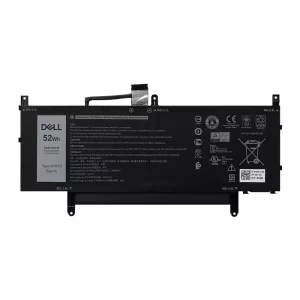 Bateria do laptopa DELL Latitude 9410 2-in-1,Latitude 9510 2-in-1