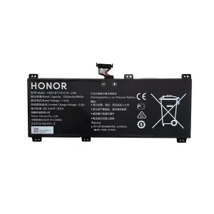 Bateria do laptopa HONOR HB6181V1ECW-22A,HB6181V1ECW-22B