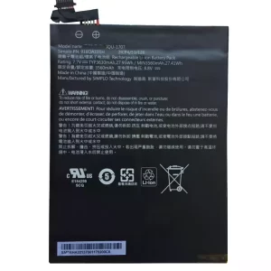 Bateria do laptopa Hasee SQU-1707 916QA101H