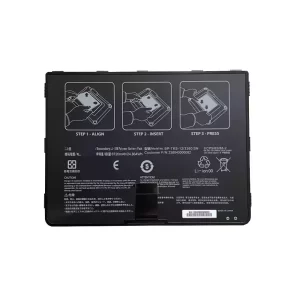 Bateria do laptopa Getac 338040000082,338040000105,BP-TKS-12/3360 SN