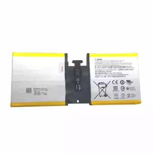 Bateria do tabletu G16QA043H,MICROSOFT Surface Go 1824