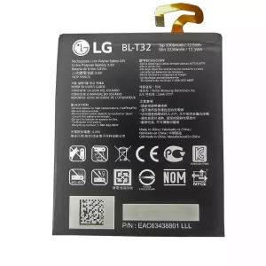 Bateria BL-T32 do LG G6,H870,H871,H872,LS993,VS998