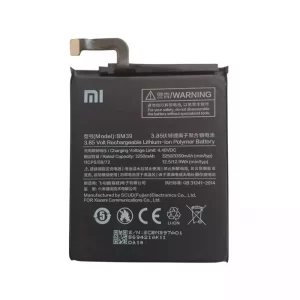 Bateria BM39 do Xiaomi Mi 6
