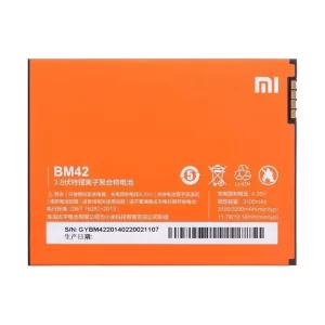 Bateria BM42 do Xiaomi Redmi Hongmi Note