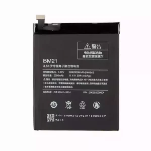 Bateria BM21 do Xiaomi Mi Note