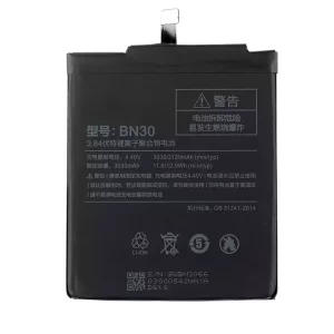 Bateria BN30 do Xiaomi Redmi 4A