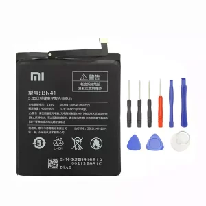 Bateria BN41 do Xiaomi Redmi Note 4 32G,Redmi Note 4X Pro