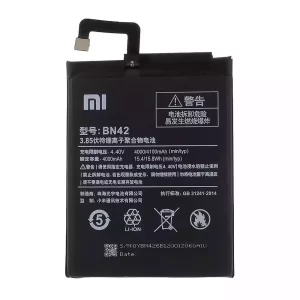Bateria BN42 do Xiaomi Redmi 4