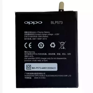 Bateria BLP573 do OPPO R6007,N5117
