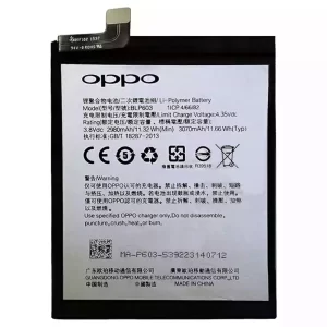 Bateria BLP603 do OPPO R7S