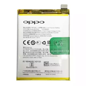 Bateria BLP643 do OPPO R11S