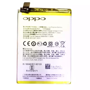 Bateria BLP647 do OPPO A79