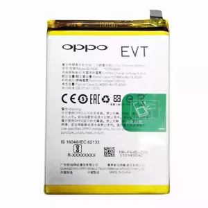 Bateria BLP645 do OPPO R11S Plus