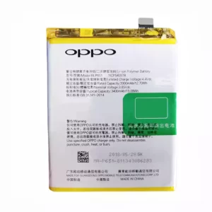 Bateria BLP651 do OPPO R15 Pro