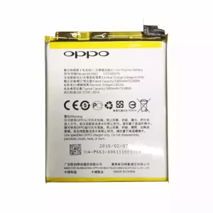 Bateria BLP663 do OPPO R15