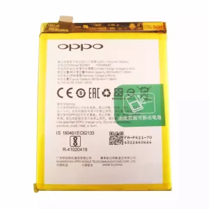 Bateria BLP627 do OPPO R9SK