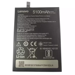 Bateria BL262 do LENOVO VIBE P2