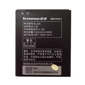 Bateria BL229 do LENOVO A808T,A806