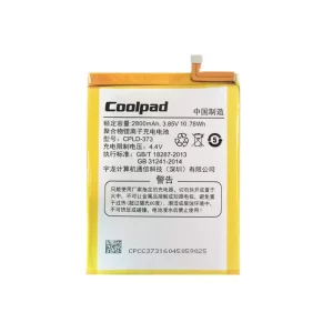 Bateria CPLD-373 do Coolpad MAX