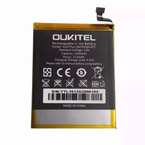 Bateria do OUKITEL U20 Plus