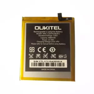 Bateria do OUKITEL mix 2