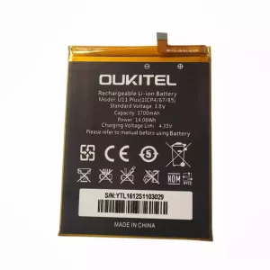 Bateria do OUKITEL U11 plus