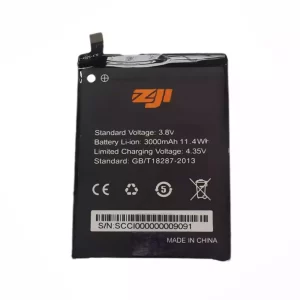 Bateria do HOMTOM ZOJI Z7,ZOJI Z6