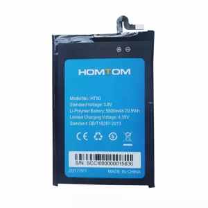 Bateria do HOMTOM HT50