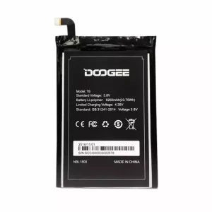 Bateria do DOOGEE T6