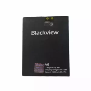 Bateria do Blackview A9