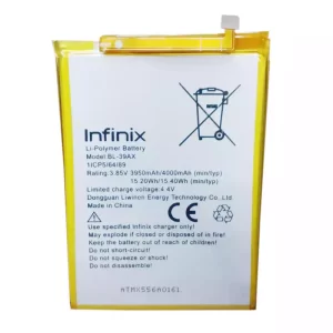 Bateria do Infinix BL-39AX