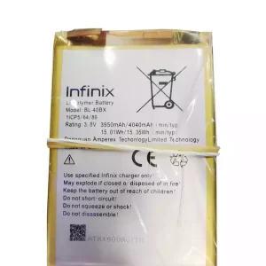 Bateria do Infinix BL-40BX