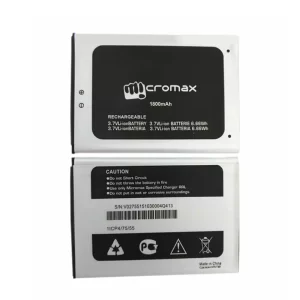 Bateria do Micromax Q413