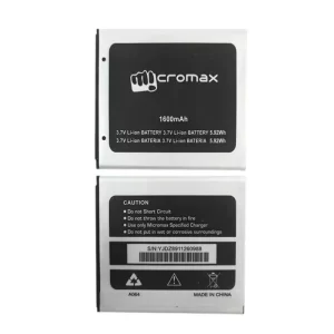 Bateria do Micromax A064