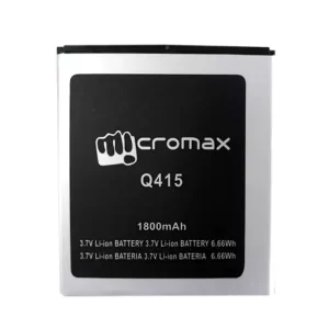 Bateria do Micromax Q415