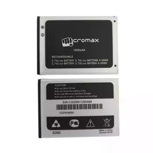Bateria do Micromax S300