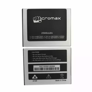 Bateria do Micromax A114R