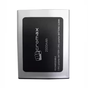 Bateria do Micromax D340