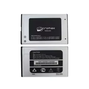 Bateria do Micromax X800