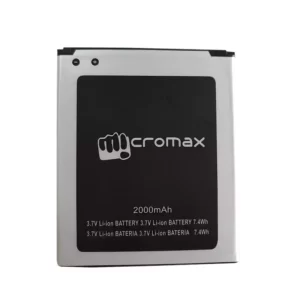 Bateria do Micromax Q338