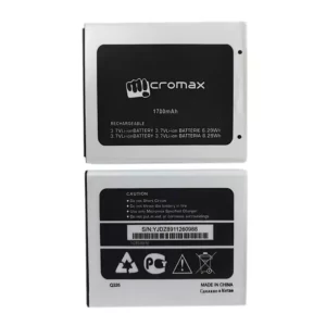 Bateria do Micromax Q335