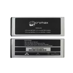 Bateria do Micromax Q301