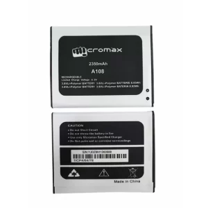 Bateria do Micromax A108