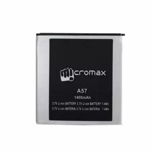 Bateria do Micromax A57