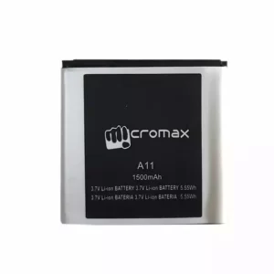Bateria do Micromax A11